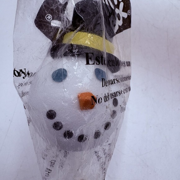 Other - Snowman Jack in the Box Antenna Topper Antenna Ball from 2005